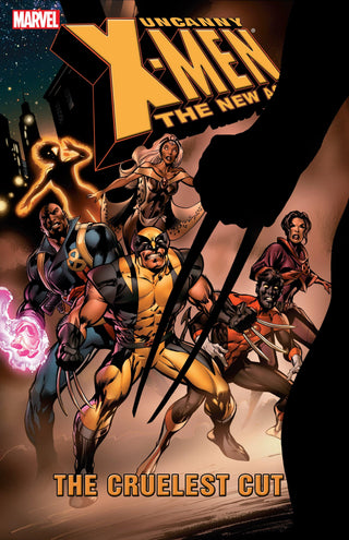 Uncanny X-Men: The New Age - Volume 2 - Thryft