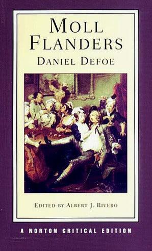 Moll Flanders - Apprendre l' anglais en lisant - Thryft