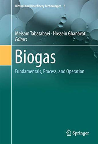 Biogas : Fundamentals, Process, and Operation - Thryft
