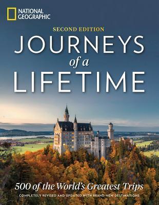 Journeys of a Lifetime: 500 of the World's Greatest Trips - Thryft