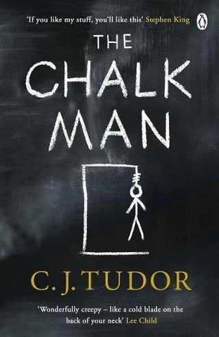 The Chalk Man : The Sunday Times bestseller. The most chilling book you'll read this year - Thryft