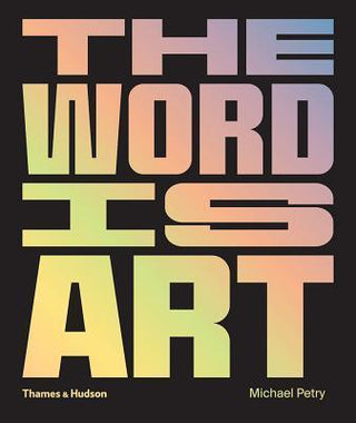 The Word is Art - Thryft