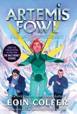 The Arctic Incident (Artemis Fowl, Book 2) - Thryft