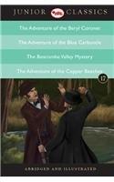 Junior Classics : Book 17 - Thryft