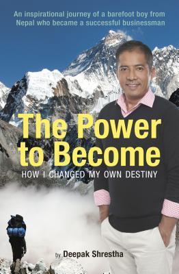 The Power To Become - Thryft