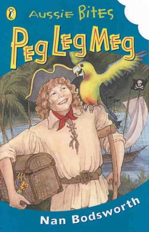 Peg Leg Meg - Aussie Bites