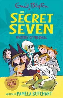 Secret Seven: Mystery Of The Skull - Thryft