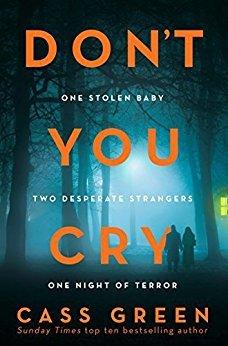 Don't You Cry - Thryft