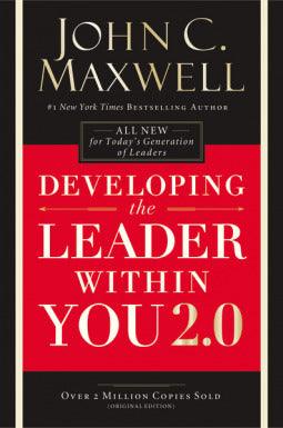 Developing the Leader Within You 2.0 - Thryft