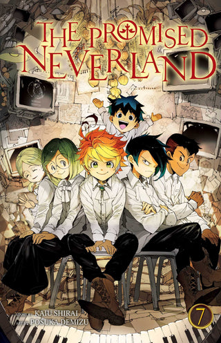 The Promised Neverland: Vol. 7