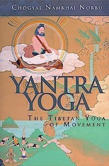 Yantra Yoga : Tibetan Yoga of Movement - Thryft