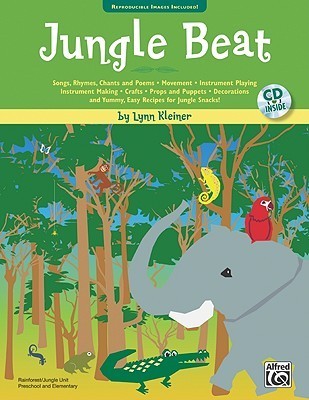Jungle Beat: Book & Online Audio