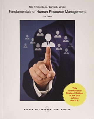 Fundamentals of Human Resource Management