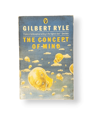 The Concept of Mind - Thryft