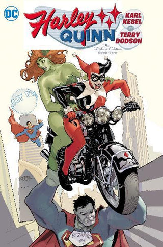 Harley Quinn by Karl Kesel & Terry Dodson: The Deluxe Edition Book Two - Thryft