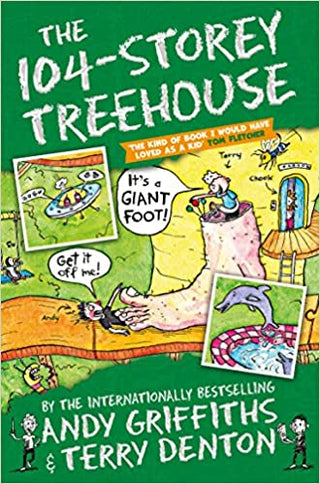 104-Story Treehouse