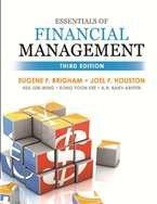 Essentials of Financial Management Third Edition - Thryft