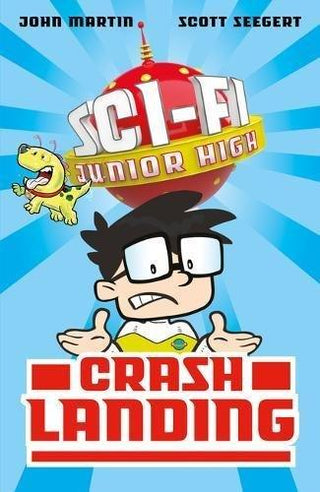 Sci-Fi Junior High: Crash Landing - Thryft