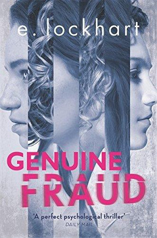 Genuine Fraud : from the bestselling author of Tiktok sensation We Were Liars - Thryft