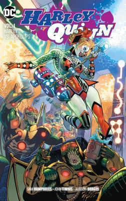 Harley Quinn Vol. 1: Harley Vs. Apokolips - Thryft