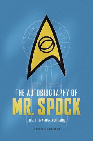 The Autobiography of Mr. Spock - Thryft