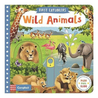 Wild Animals - Thryft