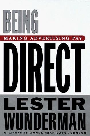 Being Direct: Making Advertising Pay - Thryft