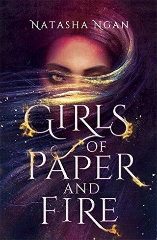 Girls of Paper and Fire - Thryft