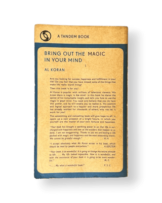 Bring Out the Magic in Your Mind - Thryft