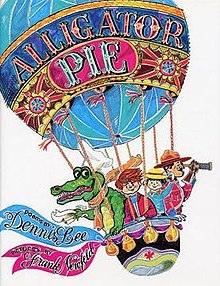 Alligator Pie - Thryft