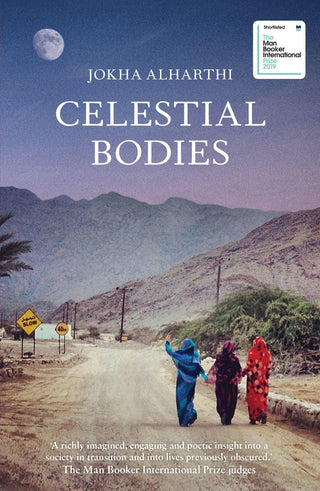 Celestial Bodies - Thryft