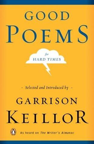 Good Poems for Hard Times - Thryft