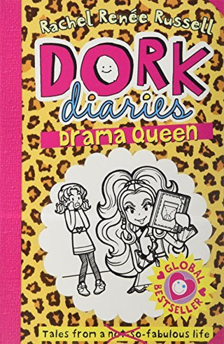 Dork Diaries: Drama Queen PA