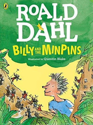 Billy And The Minpins (Colour Edition) - Thryft