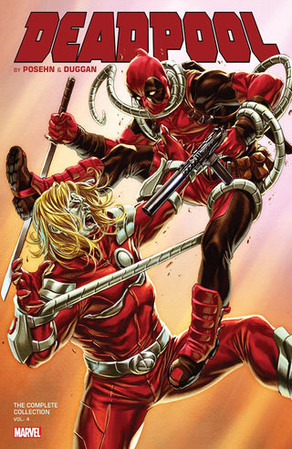 Deadpool By Posehn & Duggan: The Complete Collection Vol. 4 - Thryft