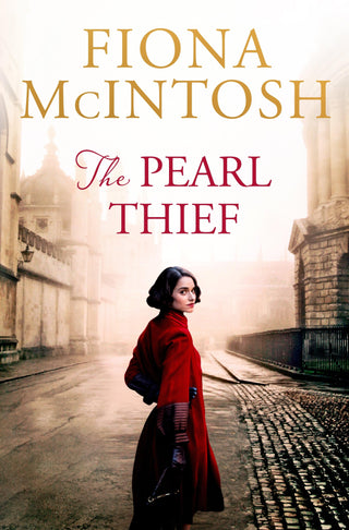 The Pearl Thief - Thryft