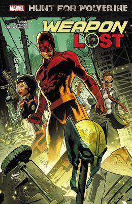 Hunt for Wolverine: Weapon Lost - Thryft
