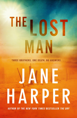The Lost Man - Thryft