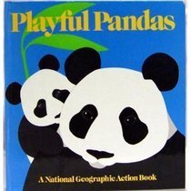 Playful Pandas - A National Geographic Action Book