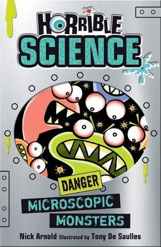 Microscopic Monsters - Horrible Science