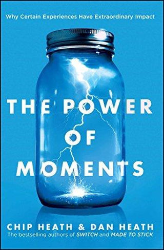 The Power of Moments - Thryft
