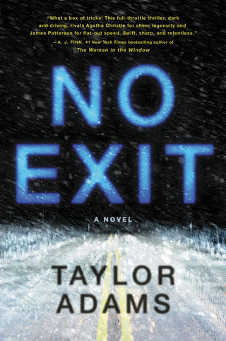 No Exit - Thryft