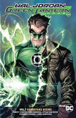 Hal Jordan and the Green Lantern Corps, Vol. 7: Darkstars Rising - Thryft