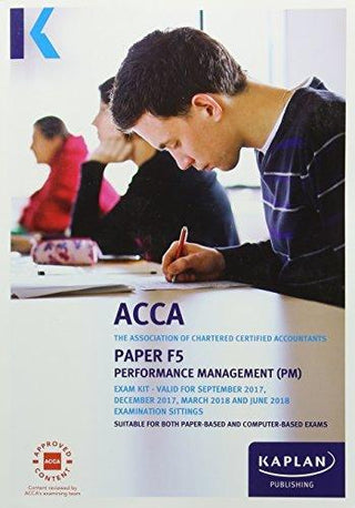 F5 Performance Management - Exam Kit - Thryft