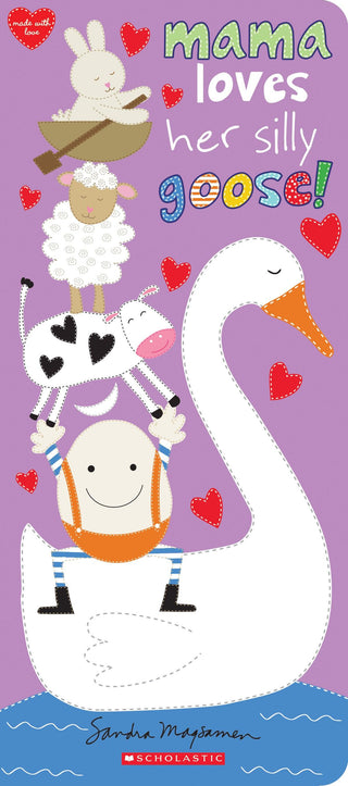 Mama Loves Her Silly Goose! - Thryft
