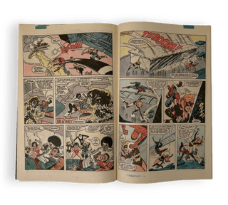 Marvel Super Heroes Secret Wars (1984) #8 - Thryft