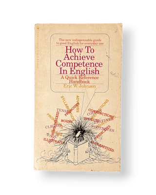 How to Achieve Competence in English - Thryft