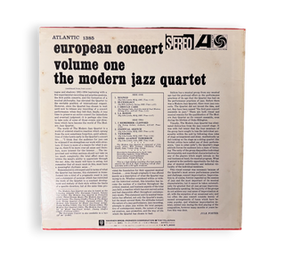 European Concert : Volume One