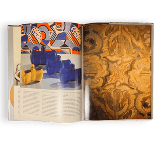 All Colour Book of Art Deco - Thryft