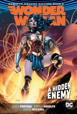 Wonder Woman: The Rebirth Deluxe Edition Book Three - Thryft